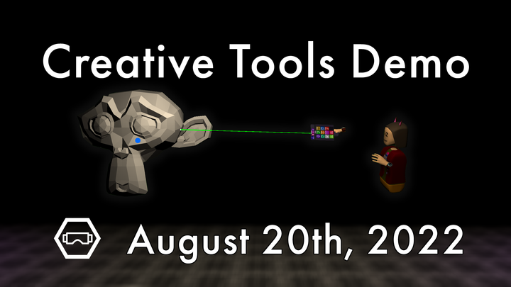 Creation Tools Demo